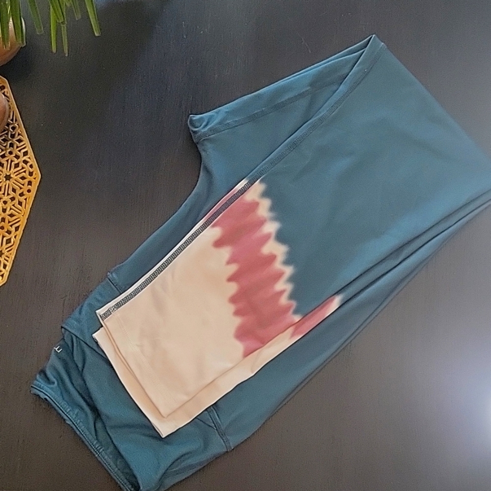 Maurices multi-colored leggings
